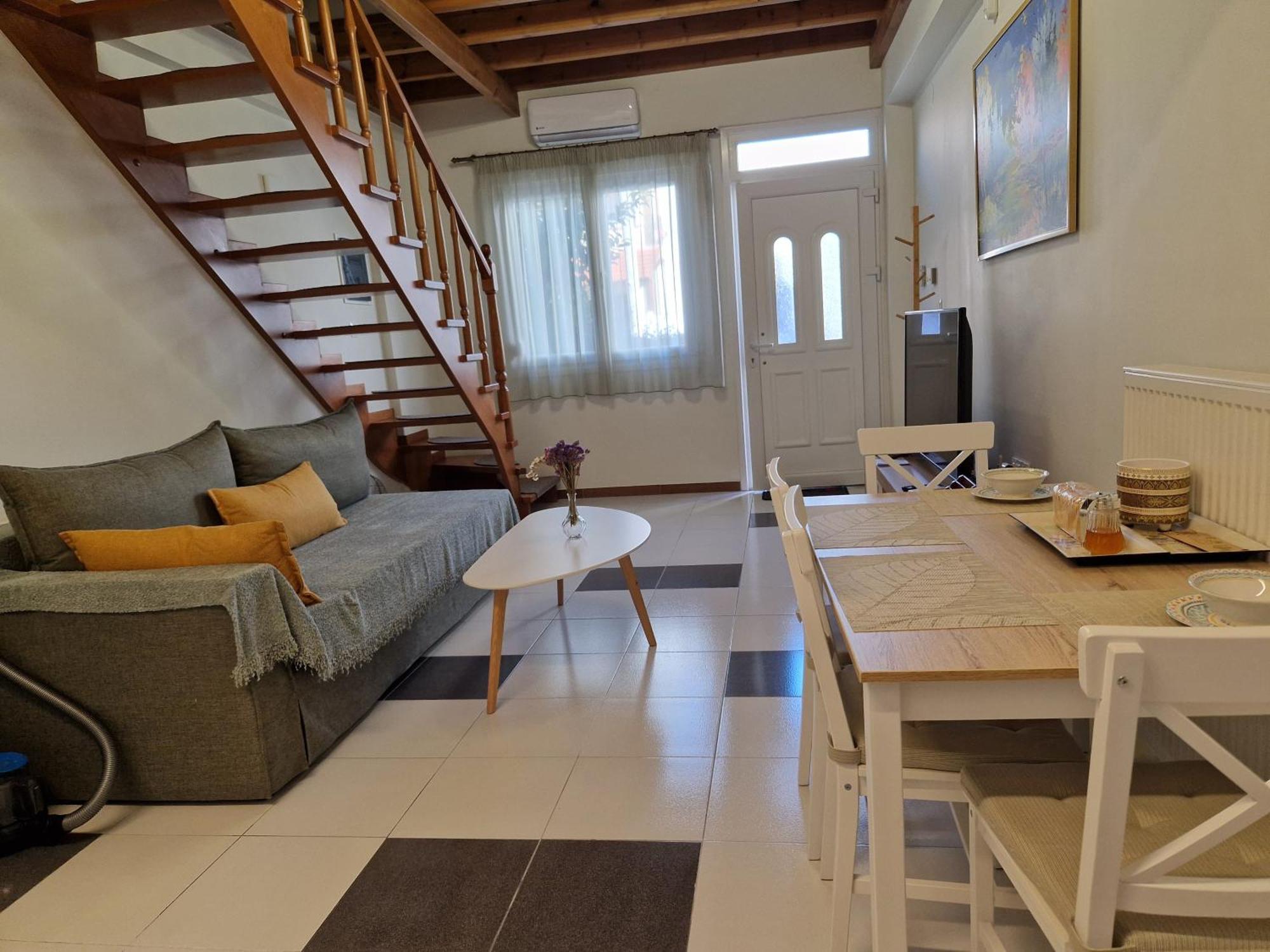 Apartamento Aigaiou House 2 Tesalónica Exterior foto